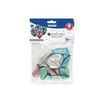 Luftballons Metallic 4Stück 4er Pack