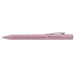 Faber Castell Kugelschr Grip 2010M rose shad
