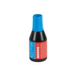 Stempelfarbe 27ml blau 27 ml