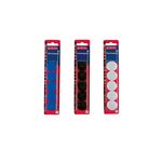 Herlitz Flachmagnete rund 10 St. 10er Pack