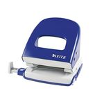 LEITZ Bürolocher Leitz blau
