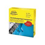 AVERY ZWECKFORM Verstärk.ring13mm500St.transp.