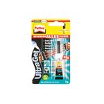 PATTEX Pattex Sekundenkleber 3g, Gel 3 g