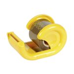 Handabr.+Packband braun 2-teilig