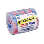 TESA Tesafilm klar 3er-Pack 3er Pack