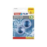 TESA Tesafilm klar 2er Blister 2 Rollen