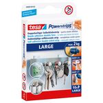 TESA Tesa Powerstrips large 10er Pack