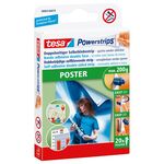 TESA Tesa Powerstrips Poster 20er Pack