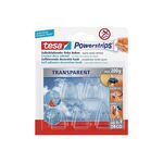 TESA Tesa Powerstrips Deco-Haken 5er Pack