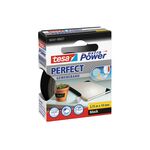 TESA Tesa Gewebeband 19mm schw.
