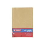 Herlitz Packpapier 4 Bogen 70x100cm 4 Bogen