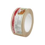 WIHEDÜ Papierpackband Öko 50mx50mm