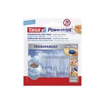 TESA Tesa Powerstrips HakenXLtransp 2er Pack