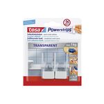 TESA Tesa Powerstrips Haken weiß L 2er Pack