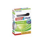 TESA Klebeband Eco&Clear 10mx15mm