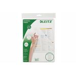 LEITZ Leitz Aktenhülle A4farblos 5St 5er Pack