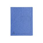 EXACOMPTA Schnellhefter Colorspan A4 bl