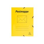 EXACOMPTA Postmappe Colorspan A4  gelb