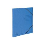 EXACOMPTA Ringhefter Colorspan A4 blau