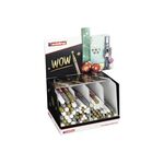 edding Lackmarker 'Xmas' 81er Display