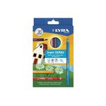 LYRA Super FERBY basic lasiert K12 12er Kartonetui