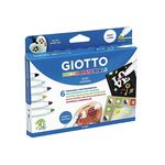 GIOTTO Giotto Decor Materials K06 6er Kartonetui