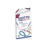 GIOTTO Giotto Turbo Glitter K08 8er Kartonetui