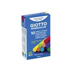 GIOTTO Giotto Roborcolor farbig 10st 10er Kartonetui