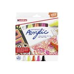 edding Acrylic Marker 5000 neon 5ST 5er Etui