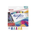 edding Acrylic Marker 5000 abstra 5ST 5er Etui