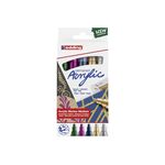 edding Acrylic Marker 5100 festli 5ST 5er Etui