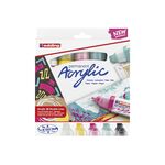 edding Acrylic Marker 5400 basic 5ST 8er Etui