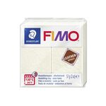 STAEDTLER Modelliermasse 'Fimo Leather Effect'