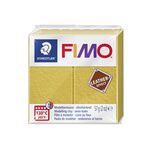 STAEDTLER Modelliermasse 'Fimo Leather Effect'