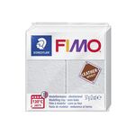 STAEDTLER Modelliermasse 'Fimo Leather Effect'