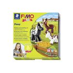 STAEDTLER Fimo kids Form&Play Pony 6SZ 5-teilig