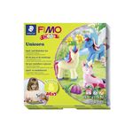 STAEDTLER Fimo kids Form&Play Unicorn6SZ 5-teilig