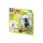 STAEDTLER Fimo kids funny kits koala 4SZ 4-teilig