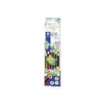 STAEDTLER Farbstifte Noris colour 6ST 6er Kartonetui