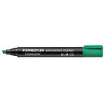 STAEDTLER Universalmarker Lumocolor grün