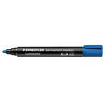 STAEDTLER Universalmarker Lumocolor blau