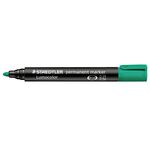 STAEDTLER Universalmarker Lumocolor grün