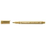 STAEDTLER Marker metallic gold