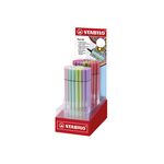 STABILO Fasermaler 'Pen 68' 80er Display