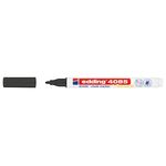 edding Kreidemarker 4085 schwarz