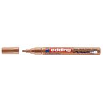 edding Calligraphy 753  kupfer
