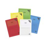 ELCO Sichtmappen mit Fenster 10er Pack 10 Stück