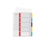 LEITZ Register 'Cosy' 1-5