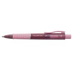 Faber Castell Kugelschr.PolyBall View rose s