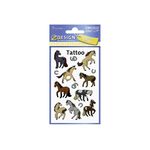 AVERY ZWECKFORM KID Tattoos 56769 Pferde 1Bog. 1 Bogen